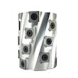 توپی پرداخت زنبوری Z6 قطر 62mm ارتفاع  TOOLS WANG 80mm  
