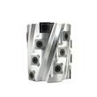 توپی پرداخت زنبوری Z6 قطر 72mm ارتفاع  TOOLS WANG 80mm  