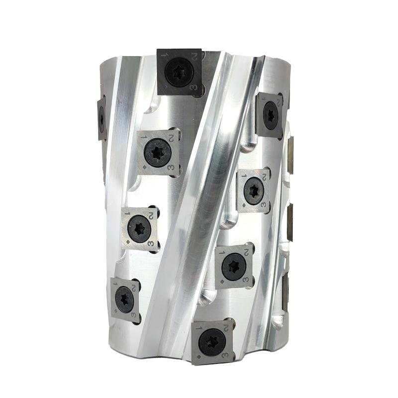 توپی پرداخت زنبوری Z6 قطر 72mm ارتفاع  TOOLS WANG 100mm  