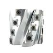 توپی پرداخت زنبوری Z6 قطر 90mm ارتفاع  TOOLS WANG 80mm  