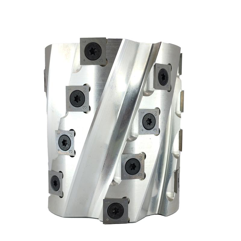 توپی پرداخت زنبوری Z6 قطر 90mm ارتفاع  TOOLS WANG 100mm  