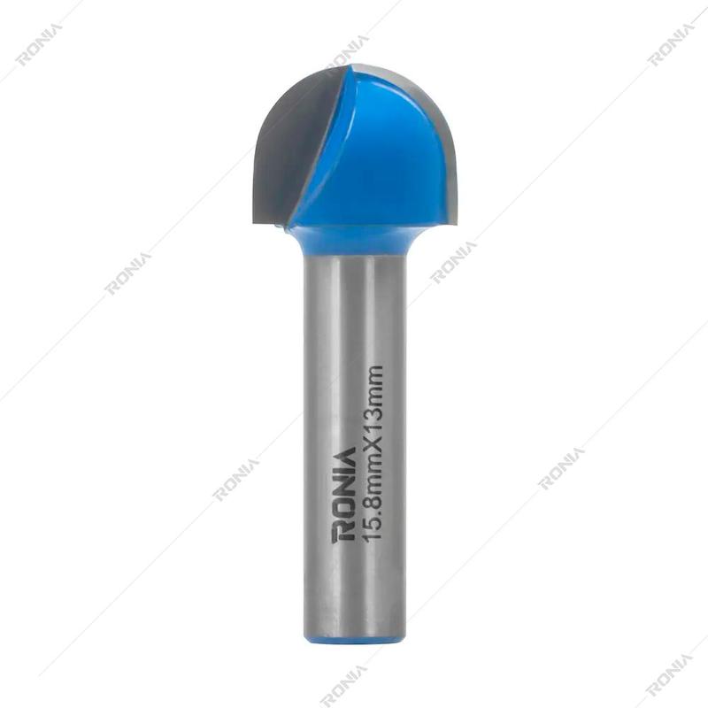 تیغ شیارزن انگشتی قطر 15.8 کارگیر 13 شفت 8 برند رونیا 