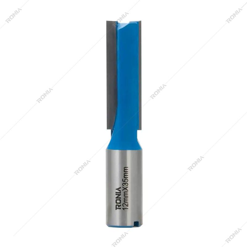تیغ شیار زن قطر 12 کارگیر 35 شفت 12 برند رونیا 