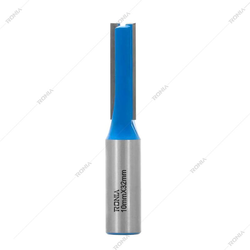 تیغ شیار زن قطر 10 کارگیر 32 شفت 12 برند رونیا 