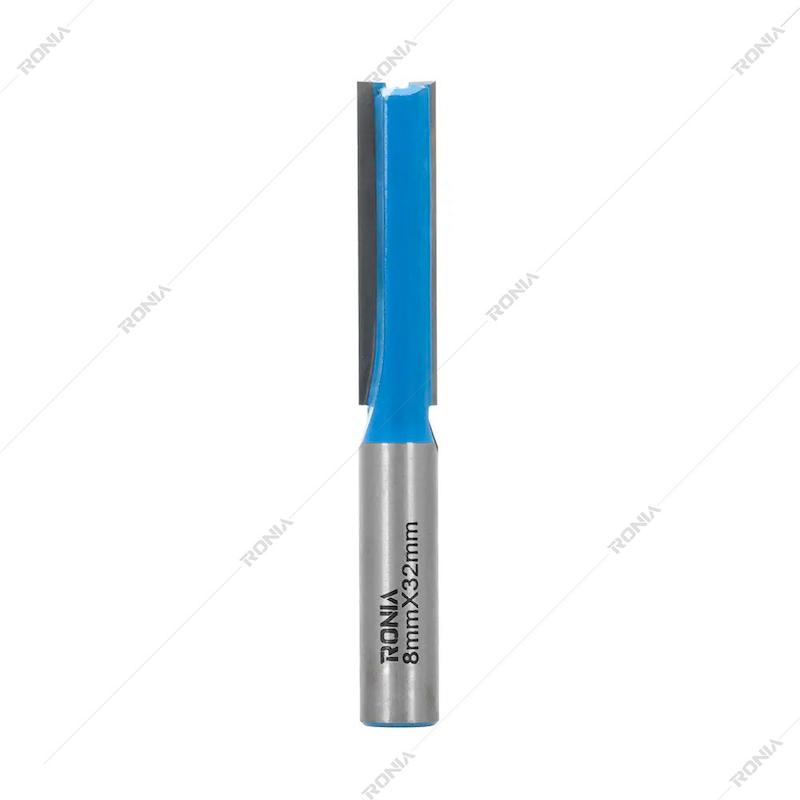 تیغ شیار زن قطر 8 کارگیر 32 شفت 8 برند رونیا 