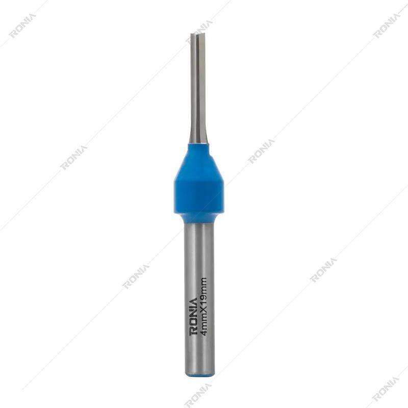 تیغ شیار زن قطر 4 کارگیر 19 شفت 6 برند رونیا 
