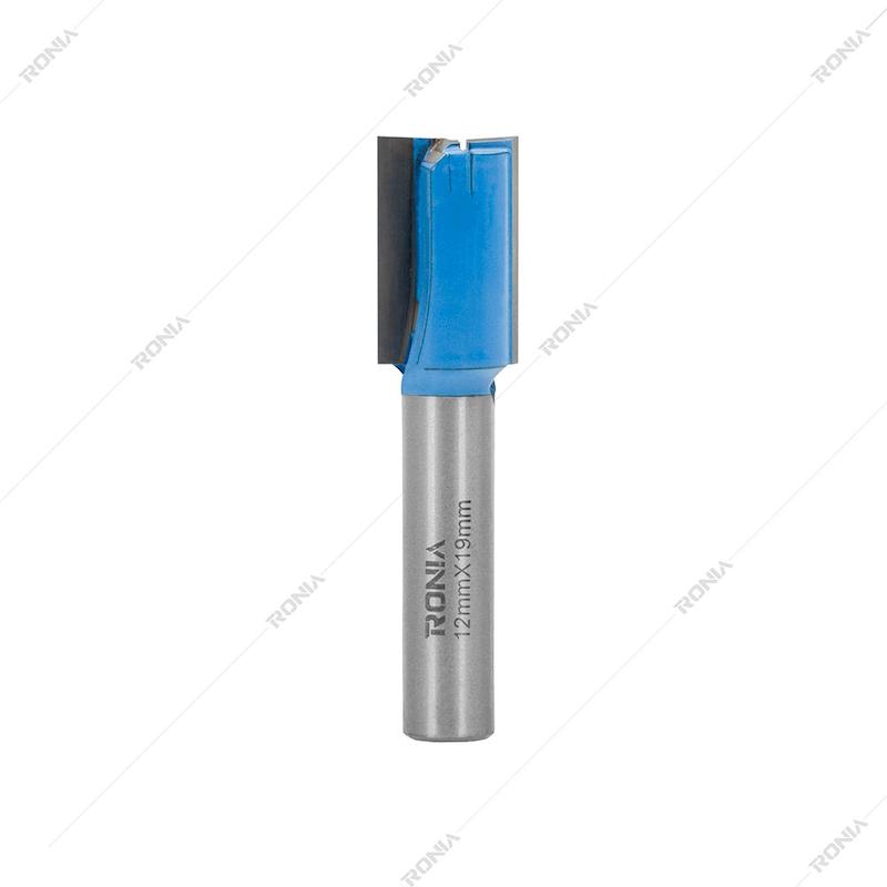 تیغ شیار زن کفبردار  قطر 12 کارگیر 19 شفت 8 برند رونیا 