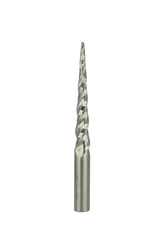 تيغ منبت 2mm کارگير 80 شفت 12
