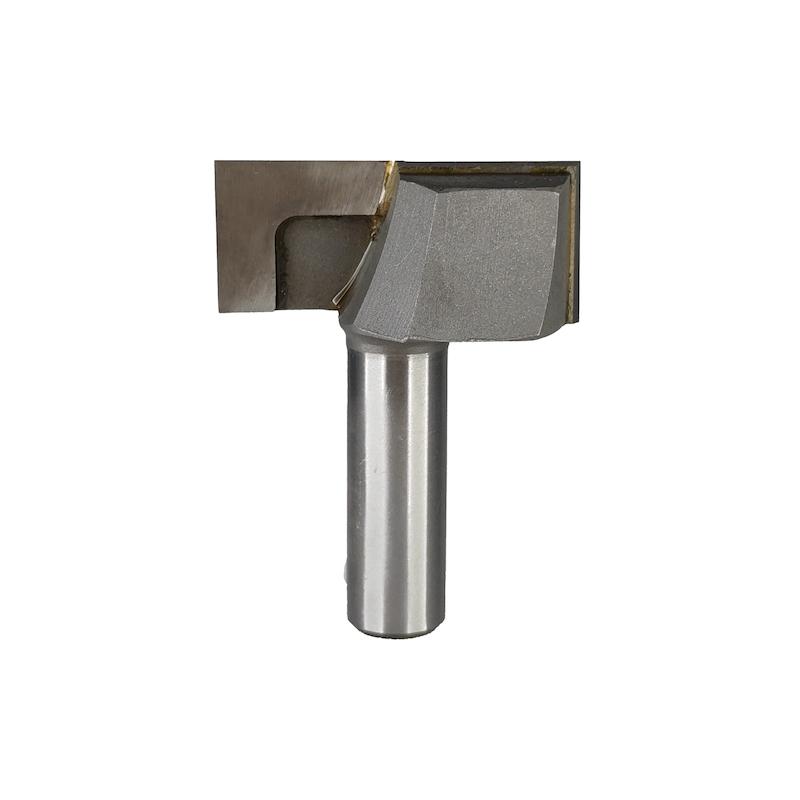 تیغ کف تراش قطر 45 شفت 12.7
