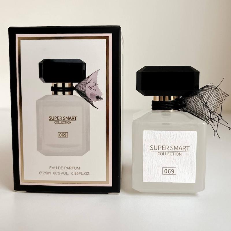 ادکلن تیس کرم کلاود super smart 25ml
