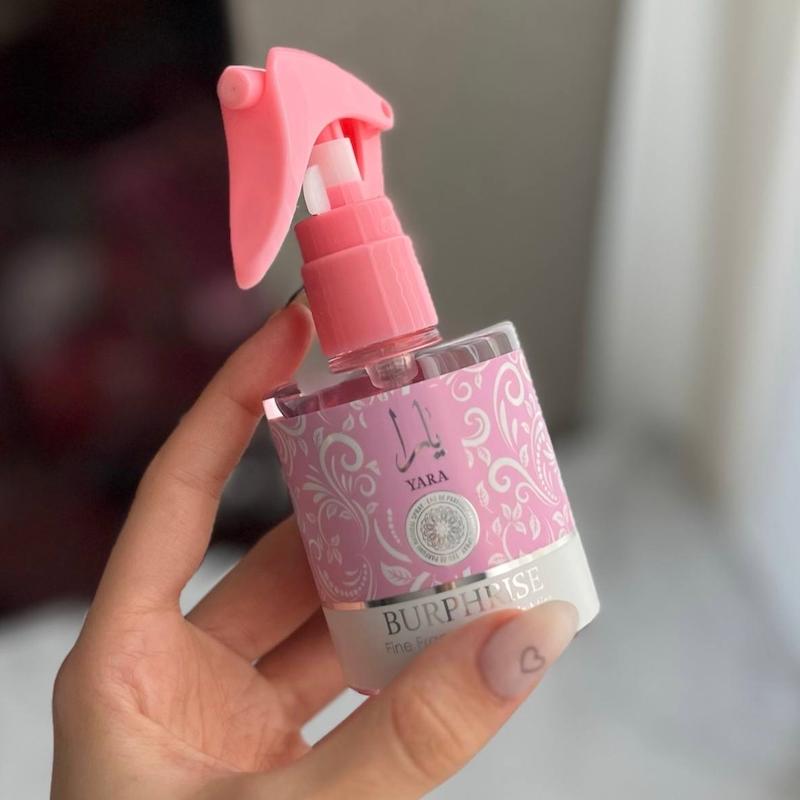 عطر مو یارا🍓