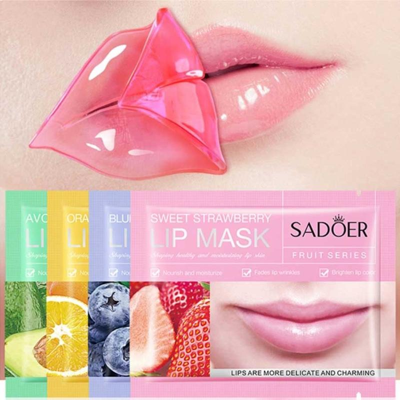 ماسک لب سادور