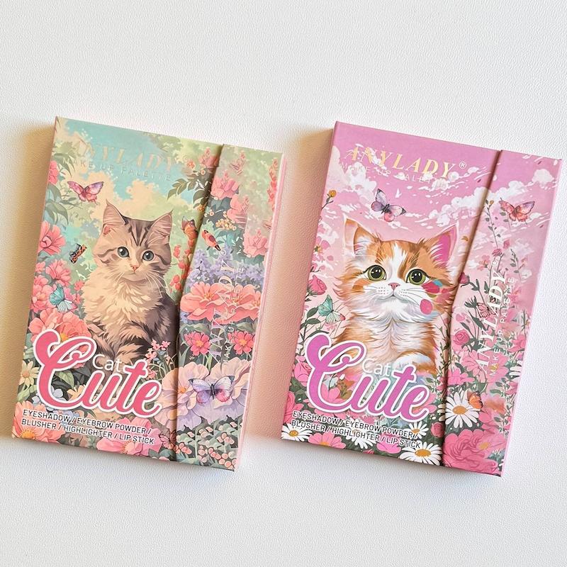 پلت سایه گربه ملوس آنی لیدی 🐾