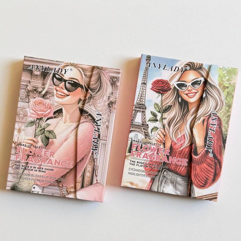 سایه دختر آنی لیدی 