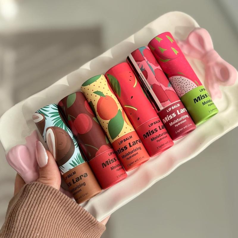 بالم لب میوه ای 