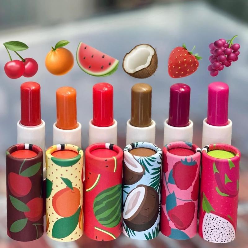 بالم لب میوه ای 