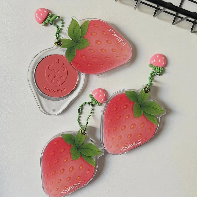 رژگونه توت فرنگی🍓