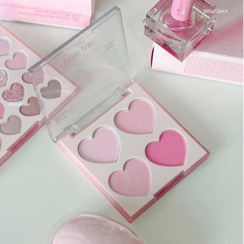 رژگونه قلبی پینترستی✨