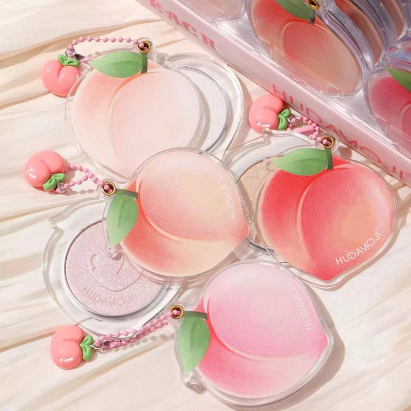 هایلایتر هلویی 🍑