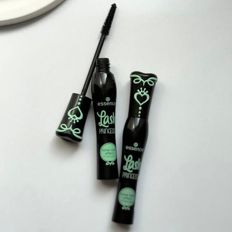 ریمل لش پرنسس سبز اسنس 