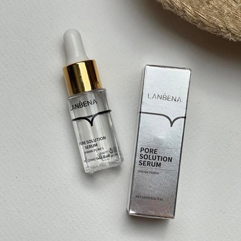 سرم بستن منافذ لانبنا