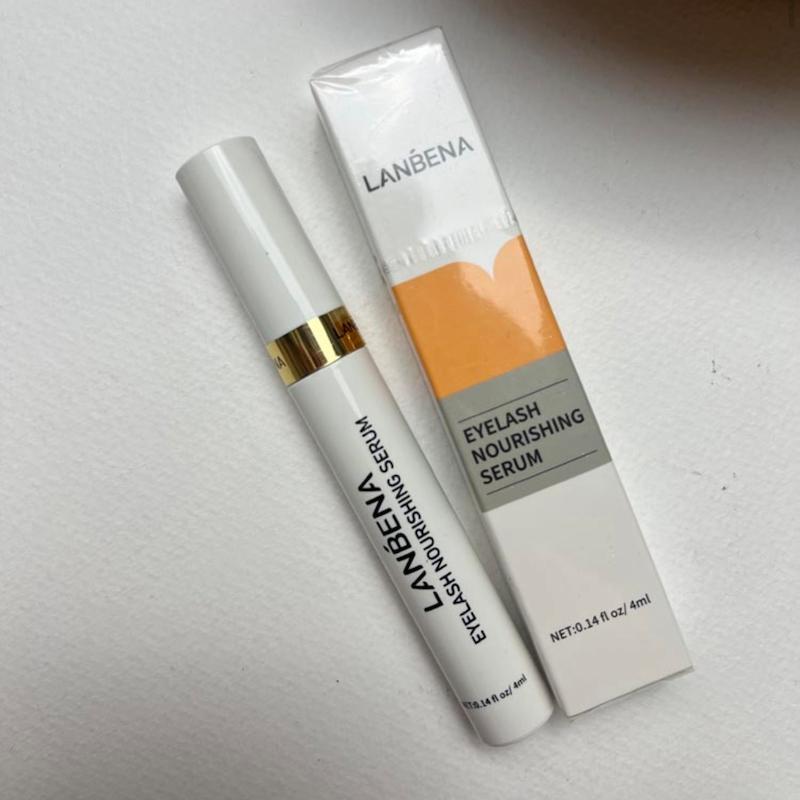 تقویت مژه لانبنا(اورجینال)