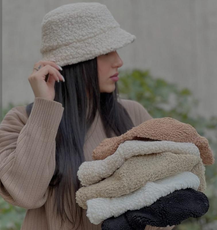 کلاه باکت تدی🍪