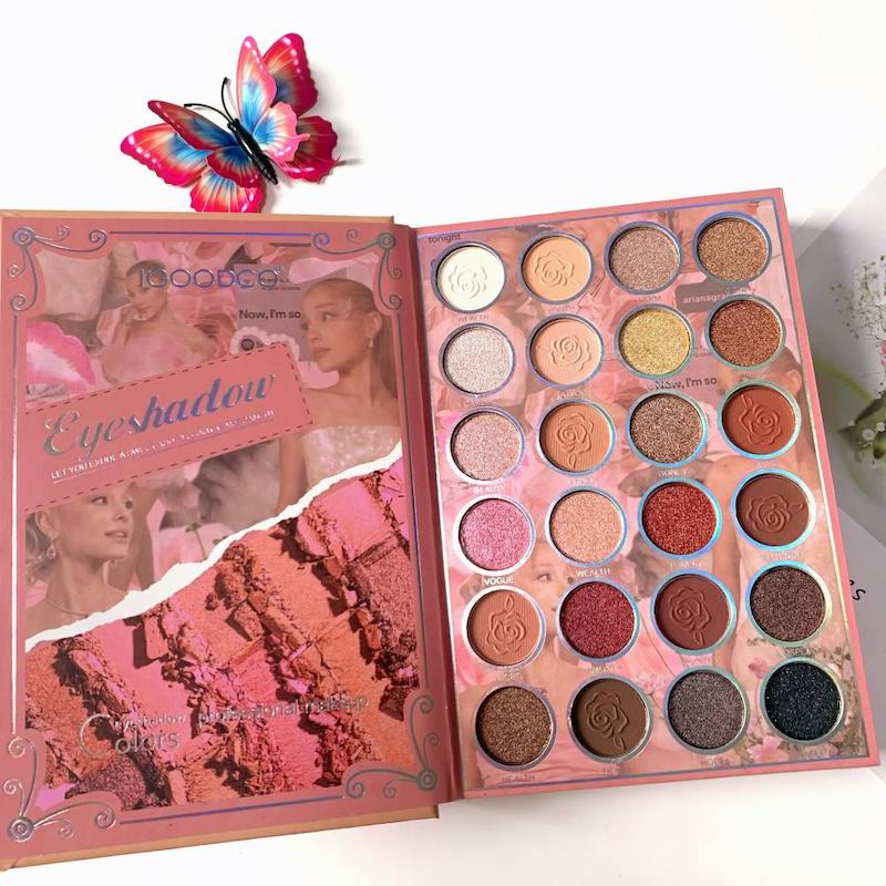 پالت میکاپ همه کاره پرنسسی