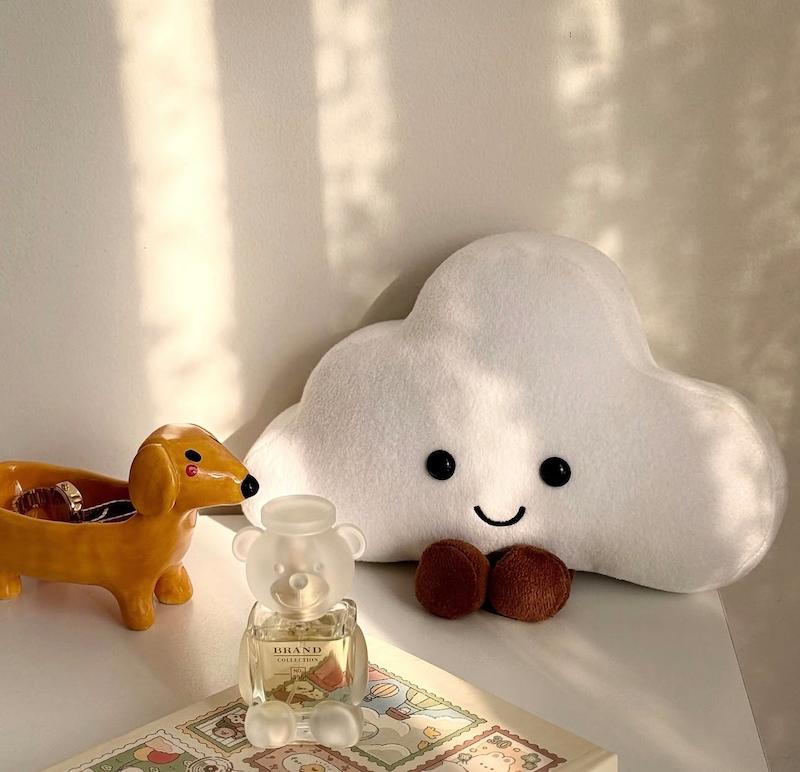 عروسک کیوت ابر