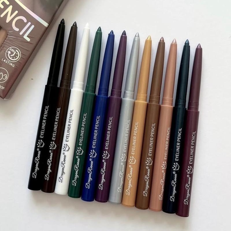 پک مداد و خط چشم دراگون