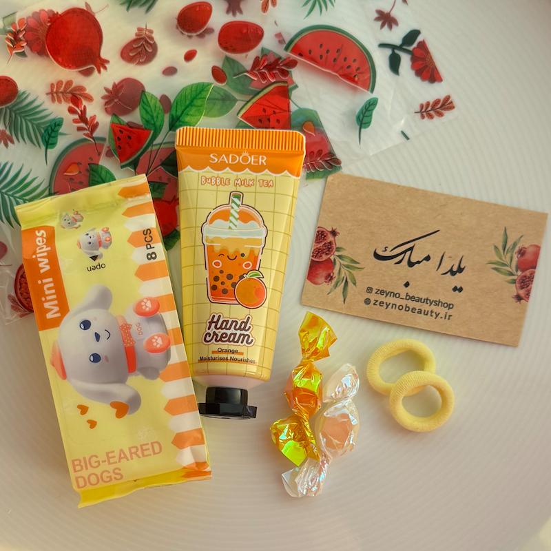 پک مینی یلدایی🍉