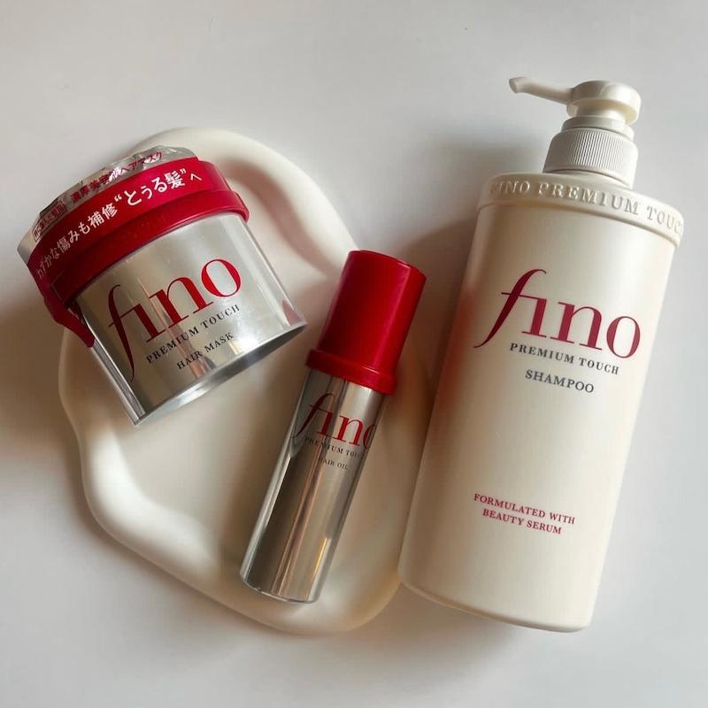 پک محصولات مو فینو ژاپنی(اصل)