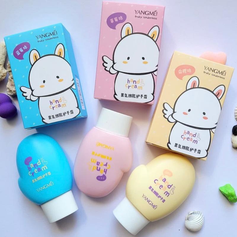 کرم دست پینترستی 