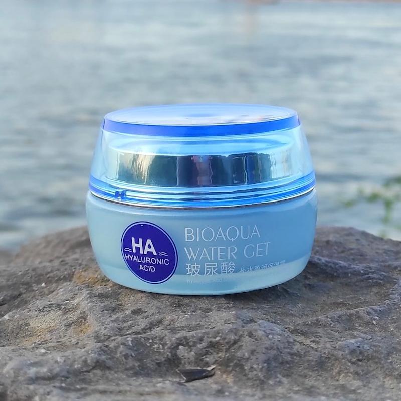 کرم آبرسان هیالورونیک اسید