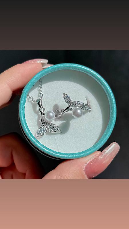 ست دم وال مروارید 🐋