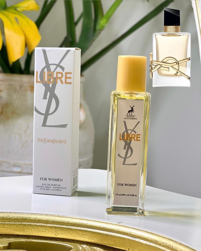 ادکلن(عطر) لیبر گلد 35mil