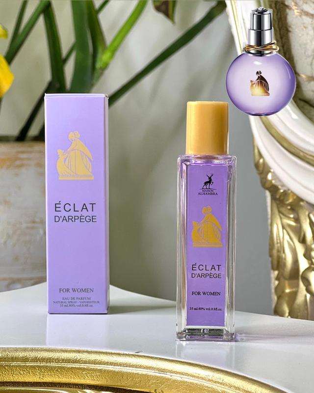 ادکلن(عطر) اکلت 35mil