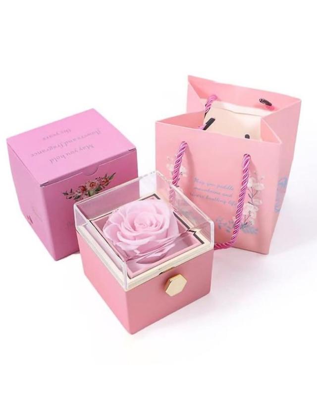 باکس رز چرخان 👛🪿🫧