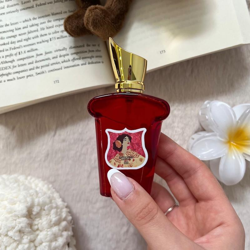 ادکلن کازاموراتی بوکت ایدل Brand Collection 25mil