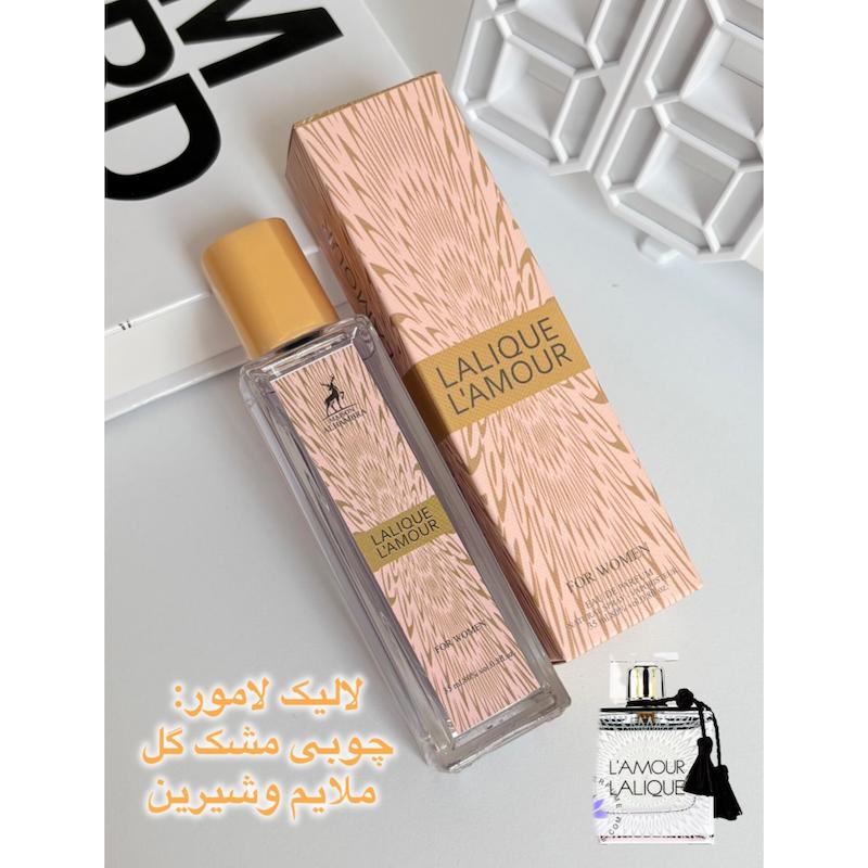 ادکلن(عطر) لالیک لامور ۳۵mil