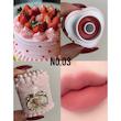 دوپ رژ کیک توت‌فرنگی فلاورنوز🍓