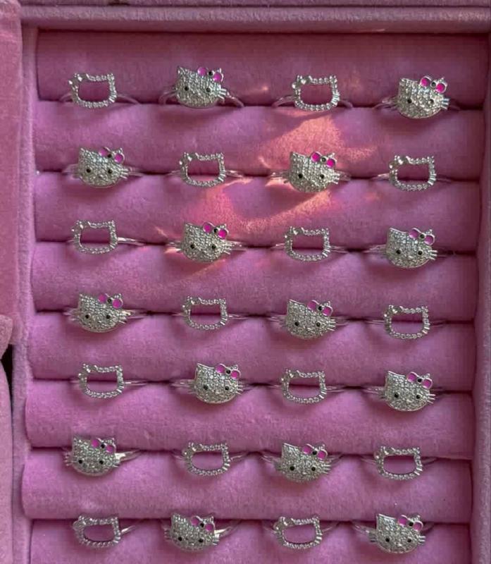 انگشتر کیتی💍✨