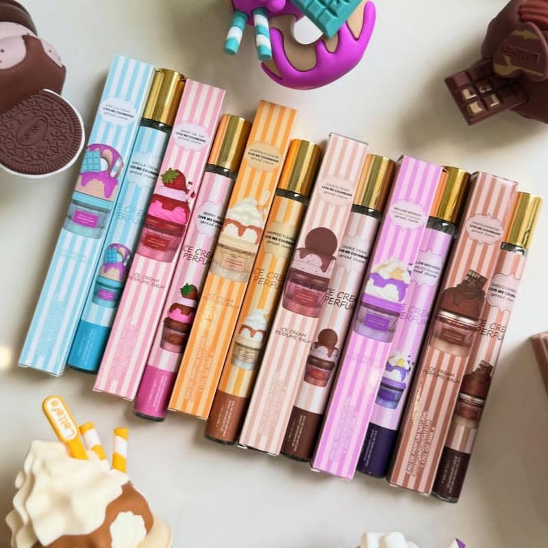 عطر قلمی بستنی لطافه🍦🍫