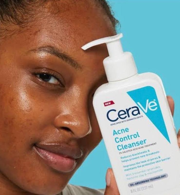 شوینده ضداکنه سراوی