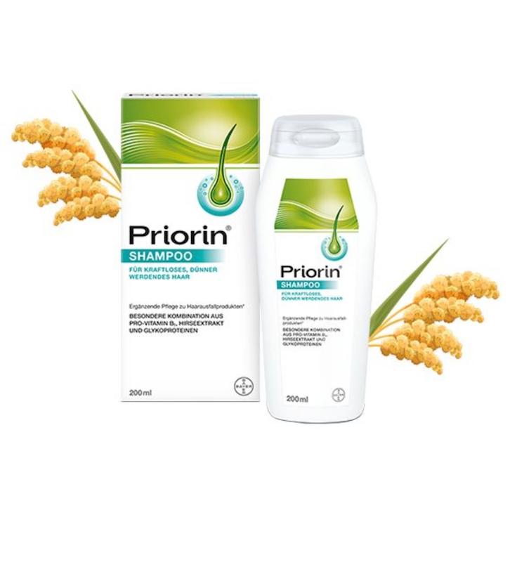 شامپو ضد ریزش پریورین 