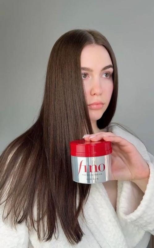 ماسک شیسیدو فینو