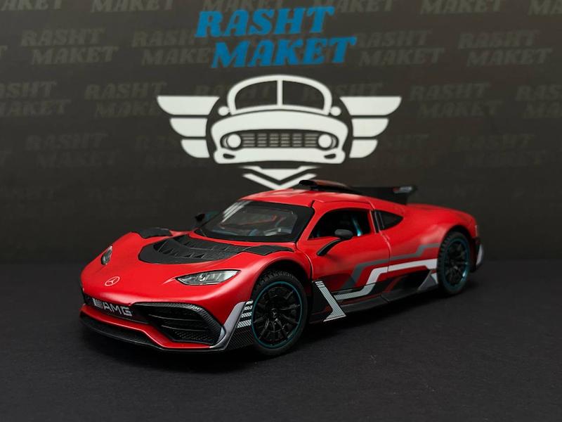 Mercedes-Benz AMG One