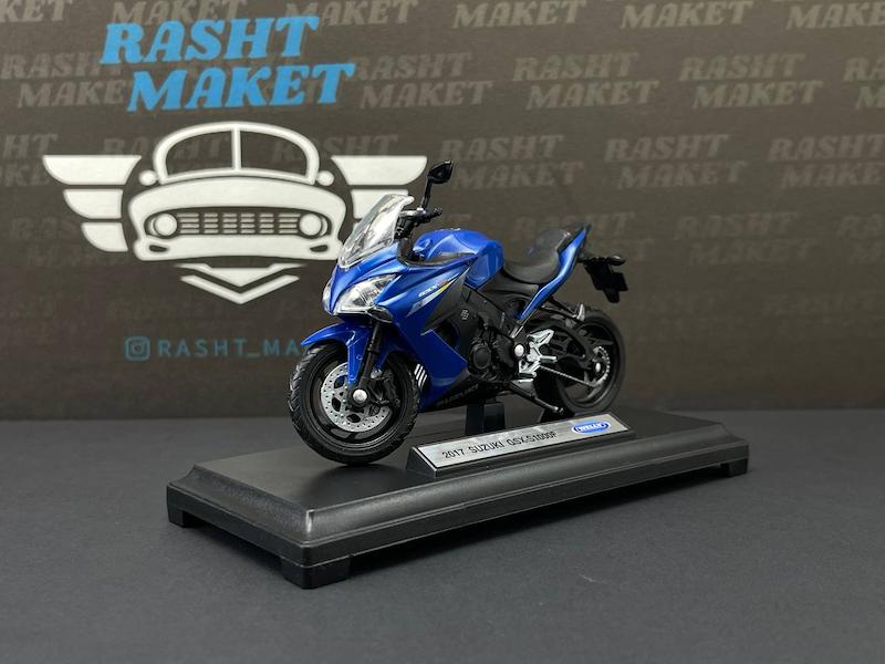 2017 Suzuki GSX-S1000F