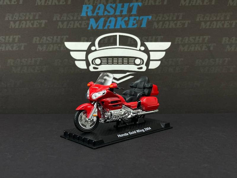 Honda Gold Wing 2004