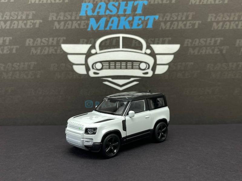 2020 Land Rover Defender